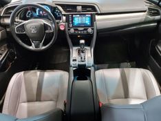 Honda CIVIC 2.0 16V FLEXONE EXL 4P CVT 2021/2021 BETIOLO NOVOS E SEMINOVOS LAJEADO / Carros no Vale