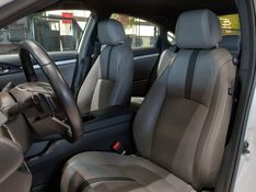 Honda CIVIC 2.0 16V FLEXONE EXL 4P CVT 2021/2021 BETIOLO NOVOS E SEMINOVOS LAJEADO / Carros no Vale