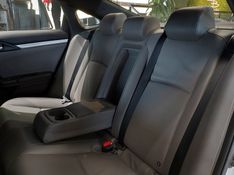 Honda CIVIC 2.0 16V FLEXONE EXL 4P CVT 2021/2021 BETIOLO NOVOS E SEMINOVOS LAJEADO / Carros no Vale