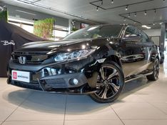 Honda CIVIC 2.0 16V FLEXONE SPORT 4P CVT 2019/2019 BETIOLO NOVOS E SEMINOVOS LAJEADO / Carros no Vale