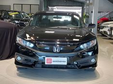 Honda CIVIC 2.0 16V FLEXONE SPORT 4P CVT 2019/2019 BETIOLO NOVOS E SEMINOVOS LAJEADO / Carros no Vale