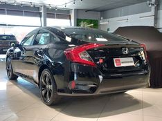 Honda CIVIC 2.0 16V FLEXONE SPORT 4P CVT 2019/2019 BETIOLO NOVOS E SEMINOVOS LAJEADO / Carros no Vale