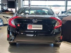 Honda CIVIC 2.0 16V FLEXONE SPORT 4P CVT 2019/2019 BETIOLO NOVOS E SEMINOVOS LAJEADO / Carros no Vale