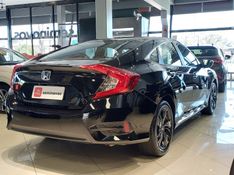 Honda CIVIC 2.0 16V FLEXONE SPORT 4P CVT 2019/2019 BETIOLO NOVOS E SEMINOVOS LAJEADO / Carros no Vale
