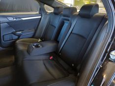 Honda CIVIC 2.0 16V FLEXONE SPORT 4P CVT 2019/2019 BETIOLO NOVOS E SEMINOVOS LAJEADO / Carros no Vale