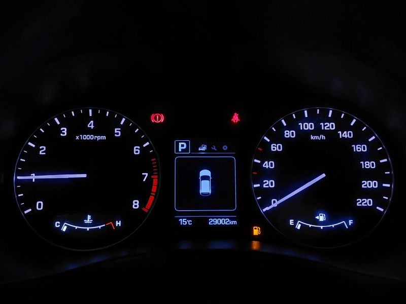 Hyundai CRETA 2.0 16V FLEX PRESTIGE AUTOMÁTICO 2021/2021 BETIOLO NOVOS E SEMINOVOS LAJEADO / Carros no Vale