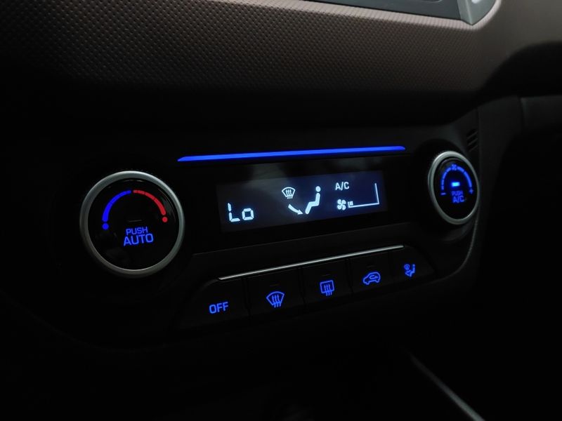 Hyundai CRETA 2.0 16V FLEX PRESTIGE AUTOMÁTICO 2021/2021 BETIOLO NOVOS E SEMINOVOS LAJEADO / Carros no Vale