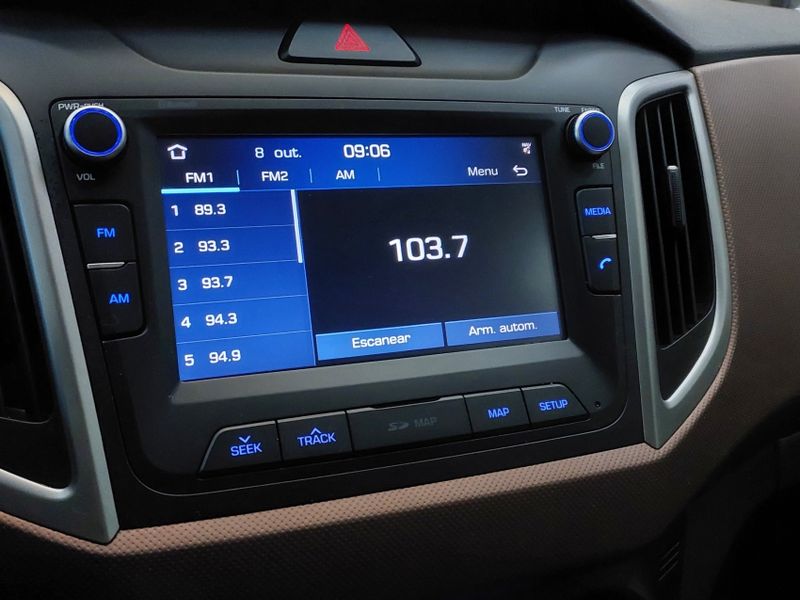 Hyundai CRETA 2.0 16V FLEX PRESTIGE AUTOMÁTICO 2021/2021 BETIOLO NOVOS E SEMINOVOS LAJEADO / Carros no Vale