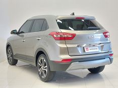 Hyundai CRETA 2.0 16V FLEX PRESTIGE AUTOMÁTICO 2021/2021 BETIOLO NOVOS E SEMINOVOS LAJEADO / Carros no Vale