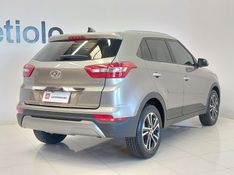 Hyundai CRETA 2.0 16V FLEX PRESTIGE AUTOMÁTICO 2021/2021 BETIOLO NOVOS E SEMINOVOS LAJEADO / Carros no Vale