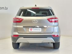 Hyundai CRETA 2.0 16V FLEX PRESTIGE AUTOMÁTICO 2021/2021 BETIOLO NOVOS E SEMINOVOS LAJEADO / Carros no Vale