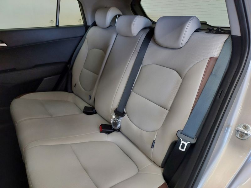 Hyundai CRETA 2.0 16V FLEX PRESTIGE AUTOMÁTICO 2021/2021 BETIOLO NOVOS E SEMINOVOS LAJEADO / Carros no Vale