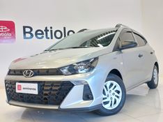 Hyundai HB20 1.0 12V FLEX SENSE MANUAL 2023/2024 BETIOLO NOVOS E SEMINOVOS LAJEADO / Carros no Vale