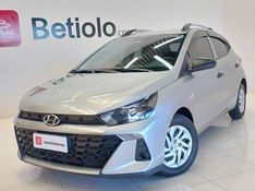 Hyundai HB20 1.0 12V FLEX SENSE MANUAL 2023/2024 BETIOLO NOVOS E SEMINOVOS LAJEADO / Carros no Vale