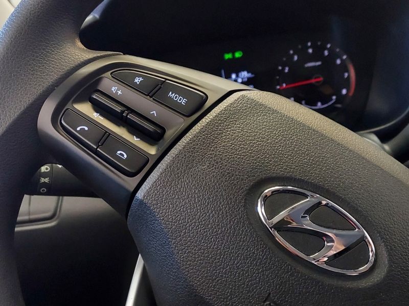 Hyundai HB20 1.0 12V FLEX SENSE MANUAL 2023/2024 BETIOLO NOVOS E SEMINOVOS LAJEADO / Carros no Vale