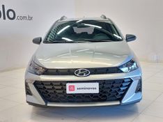 Hyundai HB20 1.0 12V FLEX SENSE MANUAL 2023/2024 BETIOLO NOVOS E SEMINOVOS LAJEADO / Carros no Vale