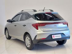 Hyundai HB20 1.0 12V FLEX SENSE MANUAL 2023/2024 BETIOLO NOVOS E SEMINOVOS LAJEADO / Carros no Vale