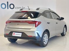 Hyundai HB20 1.0 12V FLEX SENSE MANUAL 2023/2024 BETIOLO NOVOS E SEMINOVOS LAJEADO / Carros no Vale
