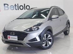 Hyundai HB20X 1.6 16V FLEX EVOLUTION AUTOMÁTICO 2021/2021 BETIOLO NOVOS E SEMINOVOS LAJEADO / Carros no Vale