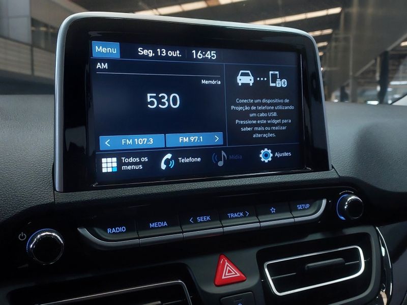 Hyundai HB20X 1.6 16V FLEX EVOLUTION AUTOMÁTICO 2021/2021 BETIOLO NOVOS E SEMINOVOS LAJEADO / Carros no Vale