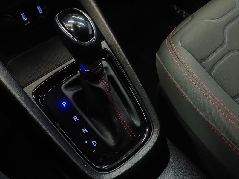 Hyundai HB20X 1.6 16V FLEX EVOLUTION AUTOMÁTICO 2021/2021 BETIOLO NOVOS E SEMINOVOS LAJEADO / Carros no Vale