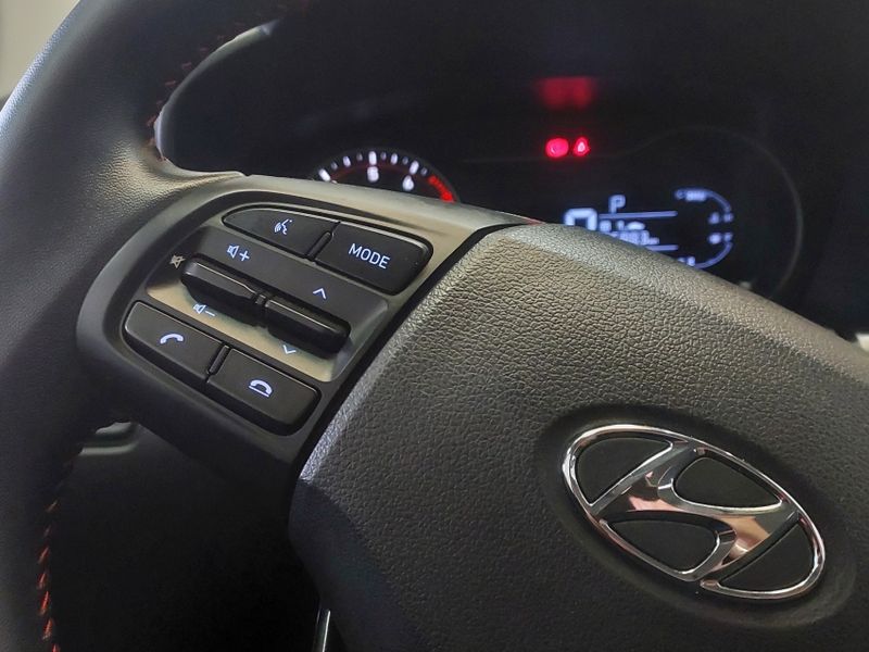 Hyundai HB20X 1.6 16V FLEX EVOLUTION AUTOMÁTICO 2021/2021 BETIOLO NOVOS E SEMINOVOS LAJEADO / Carros no Vale