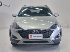 Hyundai HB20X 1.6 16V FLEX EVOLUTION AUTOMÁTICO 2021/2021 BETIOLO NOVOS E SEMINOVOS LAJEADO / Carros no Vale