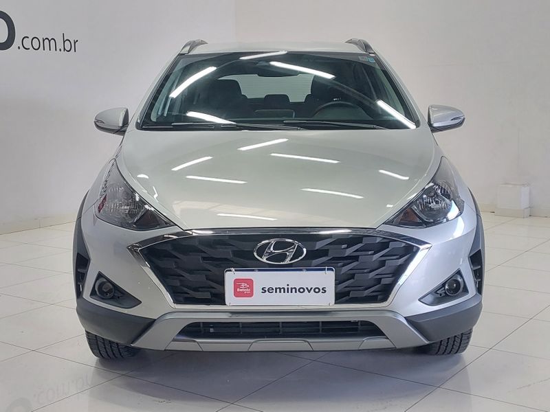 Hyundai HB20X 1.6 16V FLEX EVOLUTION AUTOMÁTICO 2021/2021 BETIOLO NOVOS E SEMINOVOS LAJEADO / Carros no Vale