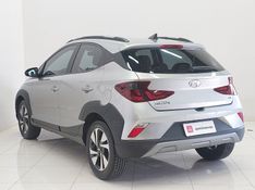 Hyundai HB20X 1.6 16V FLEX EVOLUTION AUTOMÁTICO 2021/2021 BETIOLO NOVOS E SEMINOVOS LAJEADO / Carros no Vale