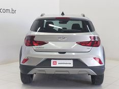 Hyundai HB20X 1.6 16V FLEX EVOLUTION AUTOMÁTICO 2021/2021 BETIOLO NOVOS E SEMINOVOS LAJEADO / Carros no Vale