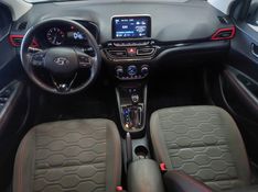 Hyundai HB20X 1.6 16V FLEX EVOLUTION AUTOMÁTICO 2021/2021 BETIOLO NOVOS E SEMINOVOS LAJEADO / Carros no Vale