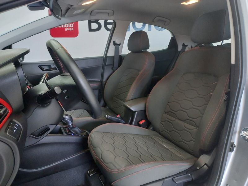 Hyundai HB20X 1.6 16V FLEX EVOLUTION AUTOMÁTICO 2021/2021 BETIOLO NOVOS E SEMINOVOS LAJEADO / Carros no Vale