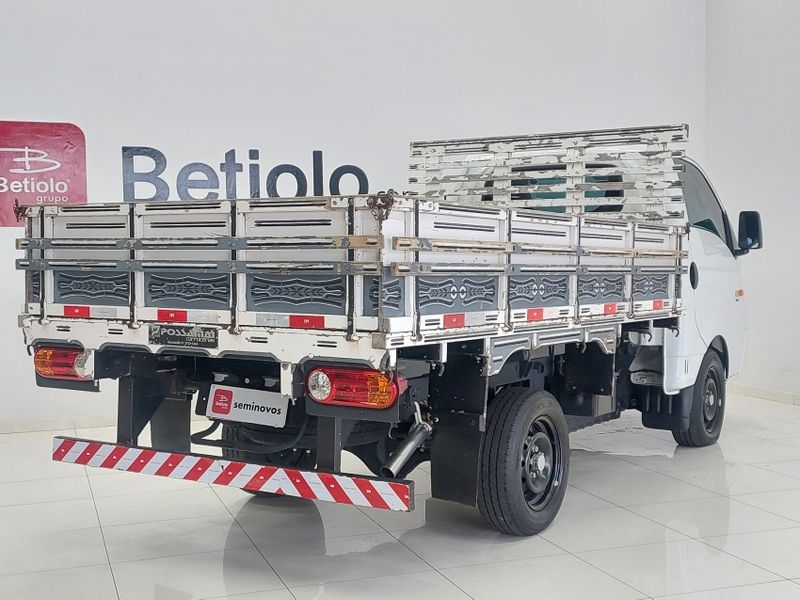 Hyundai HR 2.5 RS/RD 2020/2021 BETIOLO NOVOS E SEMINOVOS LAJEADO / Carros no Vale