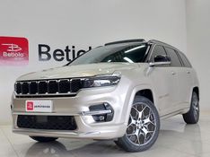 JEEP COMMANDER 1.3 T270 TURBO FLEX OVERLAND AT6 2022/2022 BETIOLO NOVOS E SEMINOVOS LAJEADO / Carros no Vale