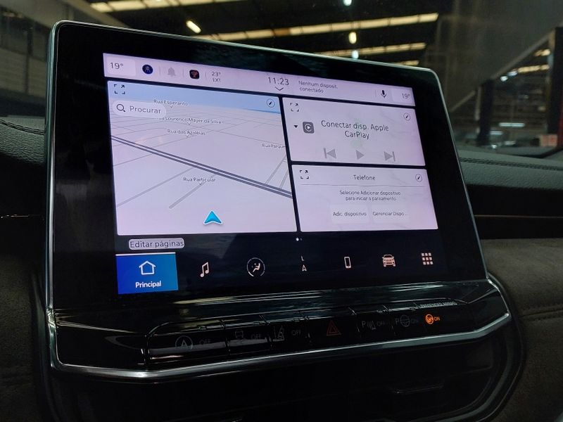 JEEP COMMANDER 1.3 T270 TURBO FLEX OVERLAND AT6 2022/2022 BETIOLO NOVOS E SEMINOVOS LAJEADO / Carros no Vale JEEP COMMANDER 1.3 T270 TURBO FLEX OVERLAND AT6 2022/2022 BETIOLO NOVOS E SEMINOVOS LAJEADO / Carros no Vale