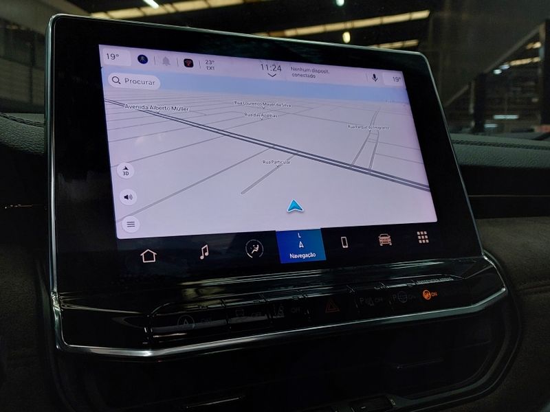 JEEP COMMANDER 1.3 T270 TURBO FLEX OVERLAND AT6 2022/2022 BETIOLO NOVOS E SEMINOVOS LAJEADO / Carros no Vale JEEP COMMANDER 1.3 T270 TURBO FLEX OVERLAND AT6 2022/2022 BETIOLO NOVOS E SEMINOVOS LAJEADO / Carros no Vale