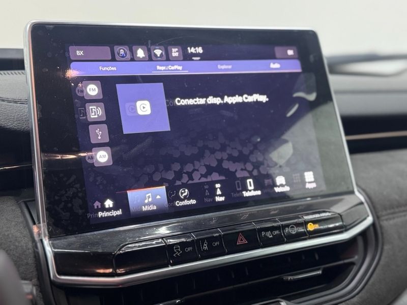 JEEP COMMANDER 2.0 TD380 TURBO DIESEL LIMITED AT9 2022/2023 BETIOLO NOVOS E SEMINOVOS LAJEADO / Carros no Vale