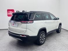 JEEP COMMANDER 2.0 TD380 TURBO DIESEL LIMITED AT9 2022/2023 BETIOLO NOVOS E SEMINOVOS LAJEADO / Carros no Vale