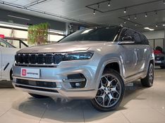 JEEP COMMANDER 2.0 TD380 TURBO DIESEL OVERLAND AT9 2021/2022 BETIOLO NOVOS E SEMINOVOS LAJEADO / Carros no Vale