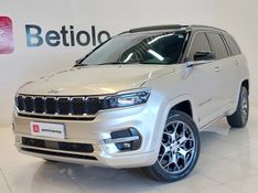 JEEP COMMANDER 2.0 TD380 TURBO DIESEL OVERLAND AT9 2022/2023 BETIOLO NOVOS E SEMINOVOS LAJEADO / Carros no Vale