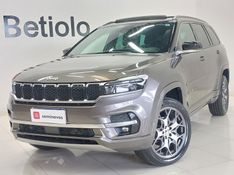 JEEP COMMANDER 2.0 TD380 TURBO DIESEL OVERLAND AT9 2021/2022 BETIOLO NOVOS E SEMINOVOS LAJEADO / Carros no Vale