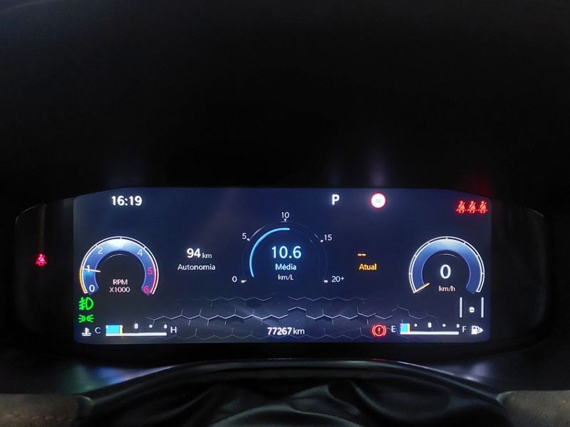 JEEP COMMANDER 2.0 TD380 TURBO DIESEL OVERLAND AT9 2021/2022 BETIOLO NOVOS E SEMINOVOS LAJEADO / Carros no Vale