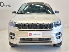 JEEP COMMANDER 2.0 TD380 TURBO DIESEL OVERLAND AT9 2022/2023 BETIOLO NOVOS E SEMINOVOS LAJEADO / Carros no Vale