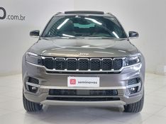 JEEP COMMANDER 2.0 TD380 TURBO DIESEL OVERLAND AT9 2021/2022 BETIOLO NOVOS E SEMINOVOS LAJEADO / Carros no Vale
