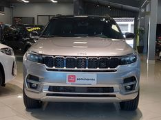 JEEP COMMANDER 2.0 TD380 TURBO DIESEL OVERLAND AT9 2021/2022 BETIOLO NOVOS E SEMINOVOS LAJEADO / Carros no Vale