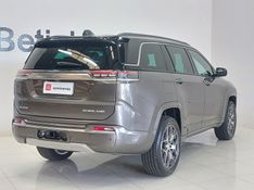 JEEP COMMANDER 2.0 TD380 TURBO DIESEL OVERLAND AT9 2021/2022 BETIOLO NOVOS E SEMINOVOS LAJEADO / Carros no Vale