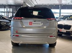 JEEP COMMANDER 2.0 TD380 TURBO DIESEL OVERLAND AT9 2021/2022 BETIOLO NOVOS E SEMINOVOS LAJEADO / Carros no Vale