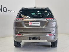 JEEP COMMANDER 2.0 TD380 TURBO DIESEL OVERLAND AT9 2021/2022 BETIOLO NOVOS E SEMINOVOS LAJEADO / Carros no Vale