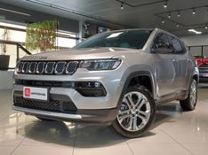 JEEP COMPASS 1.3 T270 TURBO FLEX LONGITUDE AT6 2022/2022 BETIOLO NOVOS E SEMINOVOS LAJEADO / Carros no Vale