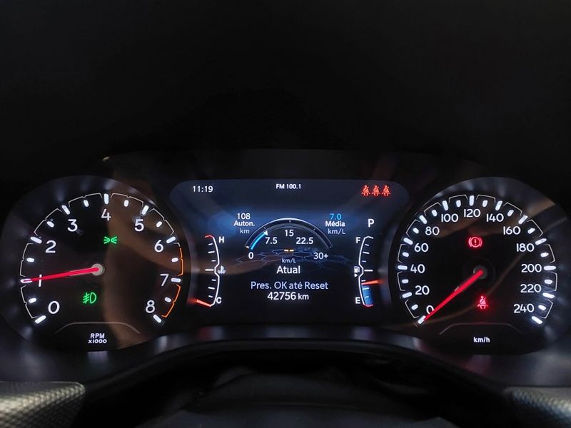 JEEP COMPASS 1.3 T270 TURBO FLEX LONGITUDE AT6 2023/2023 BETIOLO NOVOS E SEMINOVOS LAJEADO / Carros no Vale